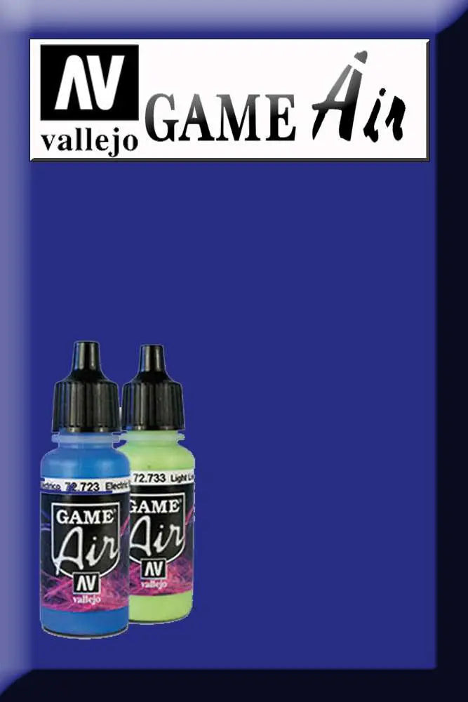 GAME AIR PRIMER 70625 ULTRAMARINE Frikytopia