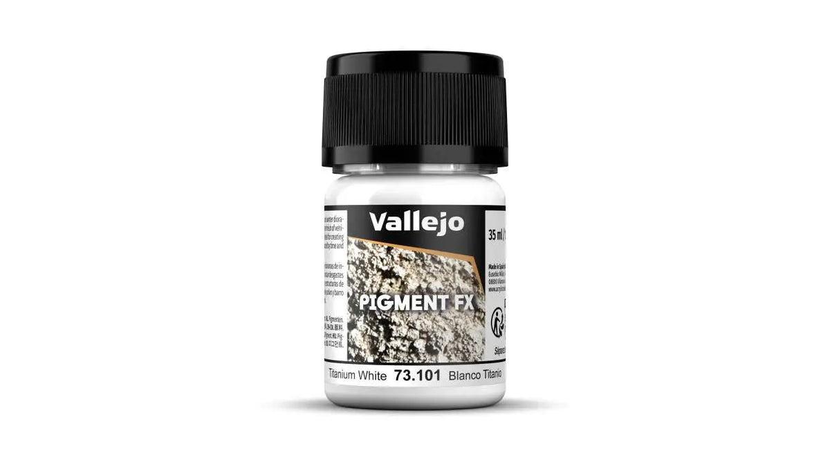 PIGMENT 73101 TITANIUM WHITE Frikytopia