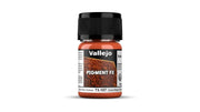 PIGMENT 73107 DARK RED OCHRE