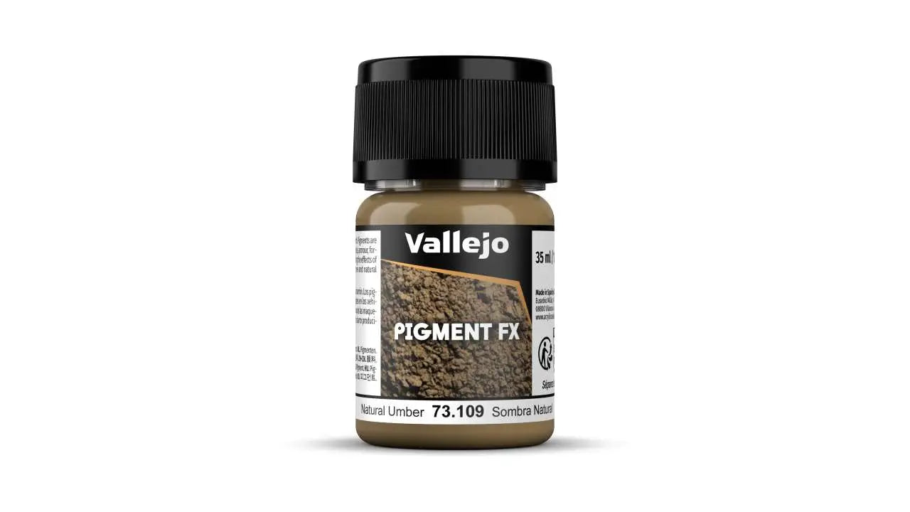PIGMENT 73109 NATURAL UMBER Frikytopia