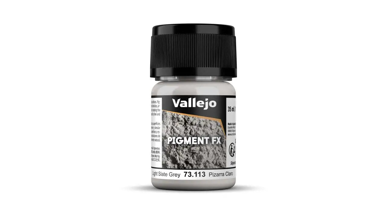 PIGMENT 73113 LIGHT SLATE GREY Frikytopia