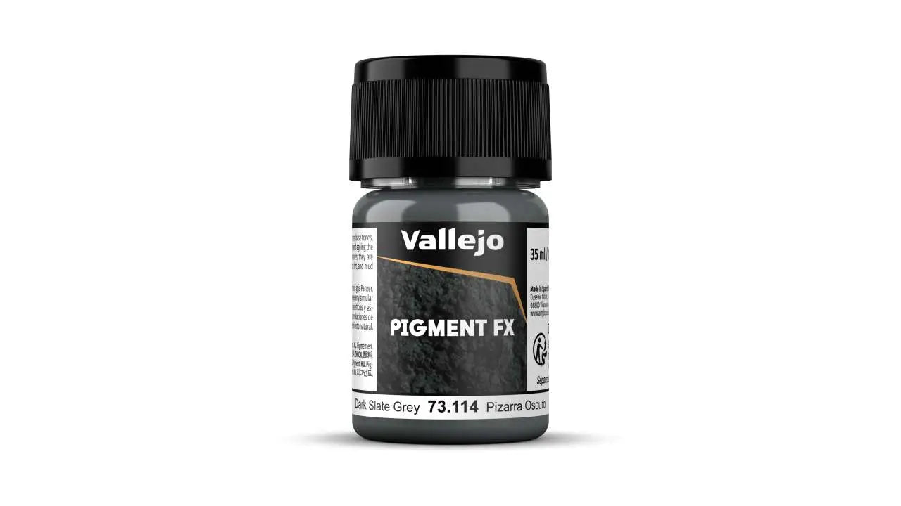 PIGMENT 73114 DARK SLATE GREY Frikytopia