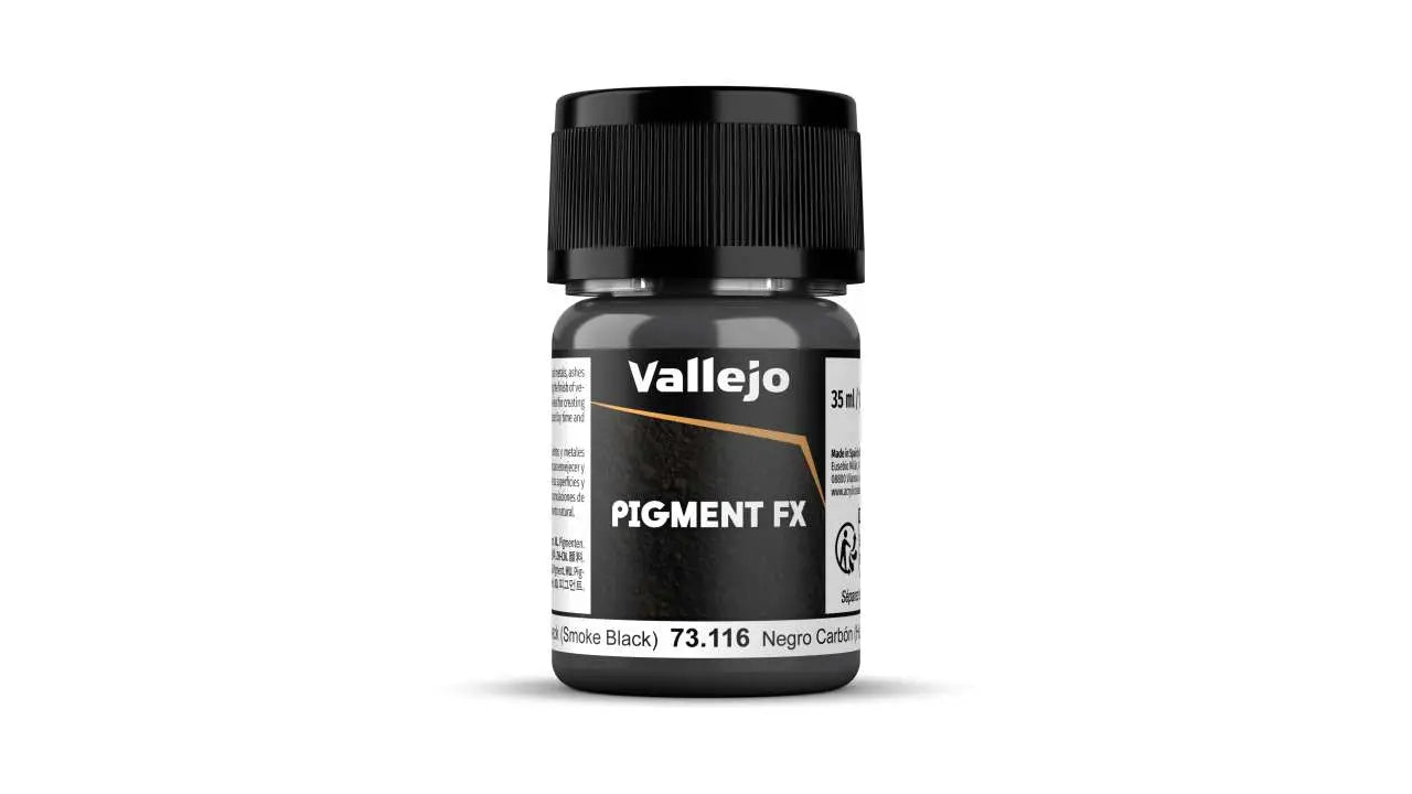 PIGMENT 73116 CARBON BLACK (SMOKE BLACK) Frikytopia