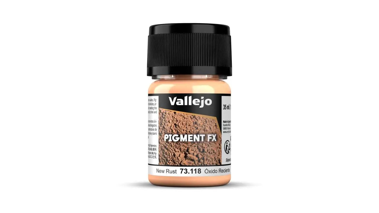 PIGMENT 73118 FRESH RUST Frikytopia