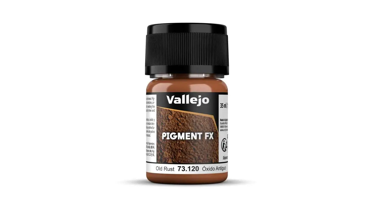 PIGMENT 73120 OLD RUST Frikytopia