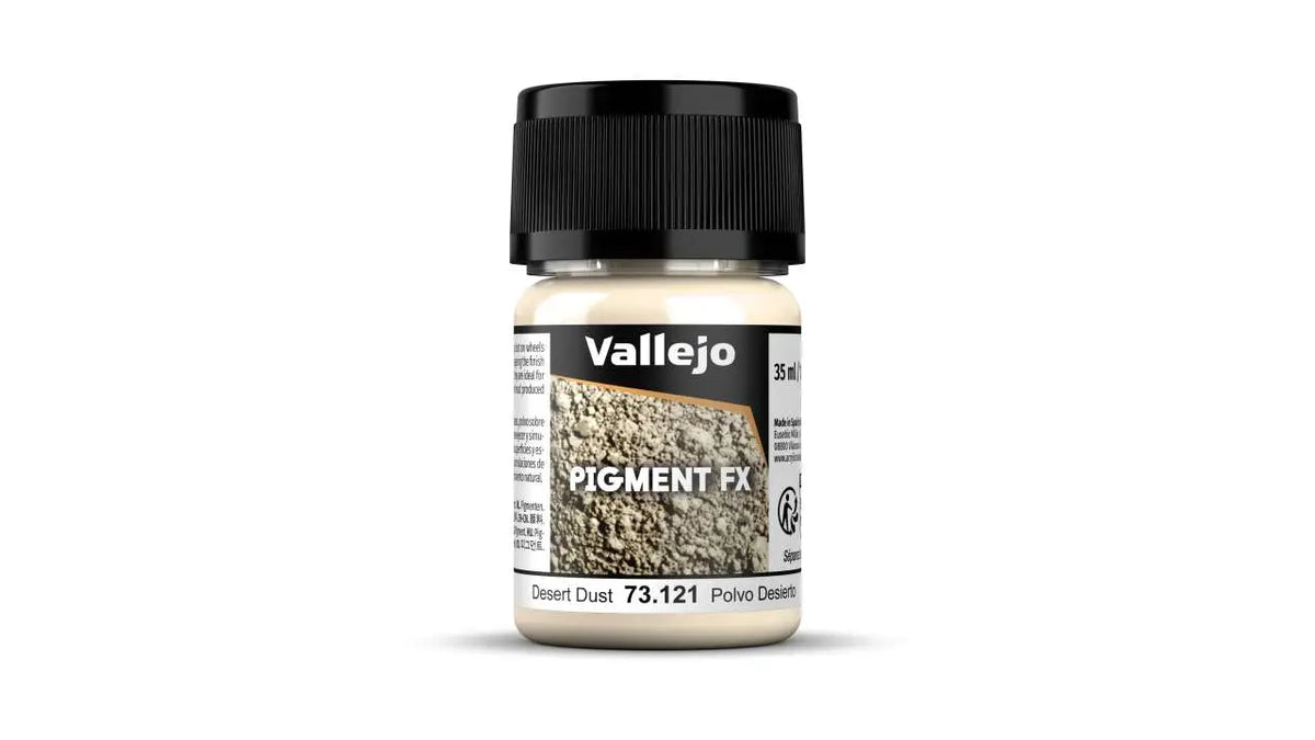 PIGMENT 73121 DESERT DUST Frikytopia