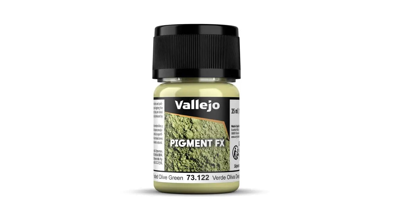 PIGMENT 73122 FADES OLIVE GREEN Frikytopia
