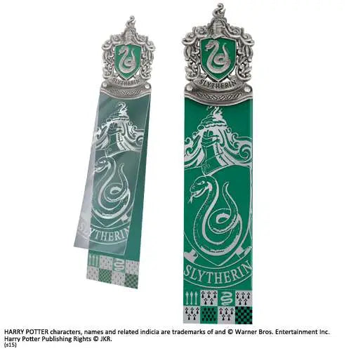 HP SLYTHERIN CREST BOOKMARK Frikytopia