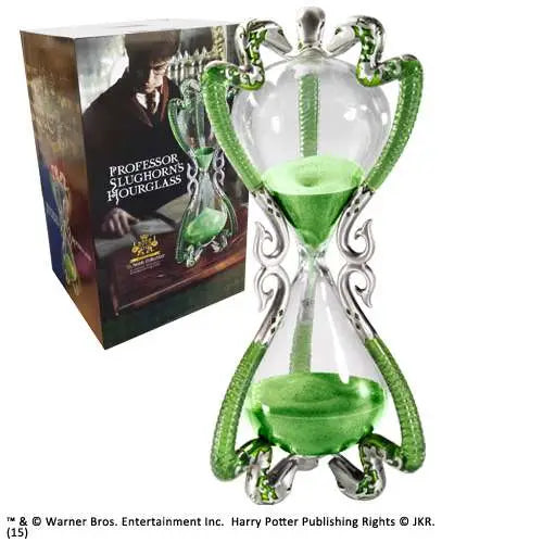 Replica the noble collection harry potter reloj profesor slughorn