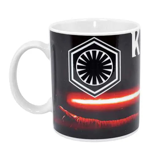 SW EP7 KYLO REN Taza 11.5OZ W/ GIFT Caja