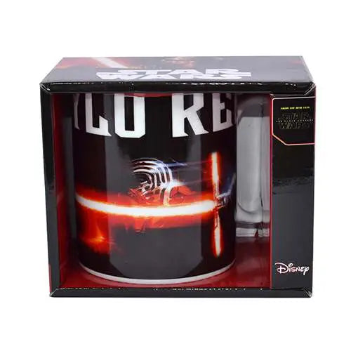 SW EP7 KYLO REN Taza 11.5OZ W/ GIFT Caja