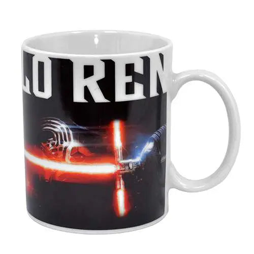 SW EP7 KYLO REN Taza 11.5OZ W/ GIFT Caja