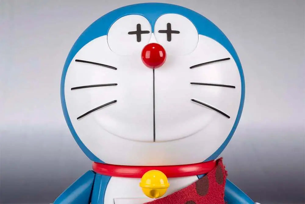ROBOT SPIRITS DORAEMON MOVIE 2016