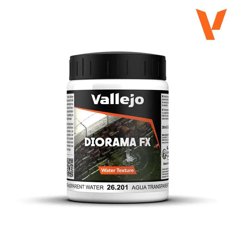 DIORAMA EFFECTS 26201 TRANSPARENT WATER Frikytopia