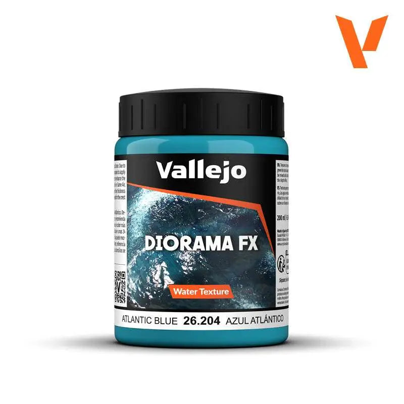 DIORAMA EFFECTS 26204 ATLANTIC BLUEWATER Frikytopia