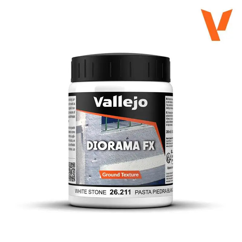 DIORAMA EFFECTS 26211 WHITE STONE Frikytopia