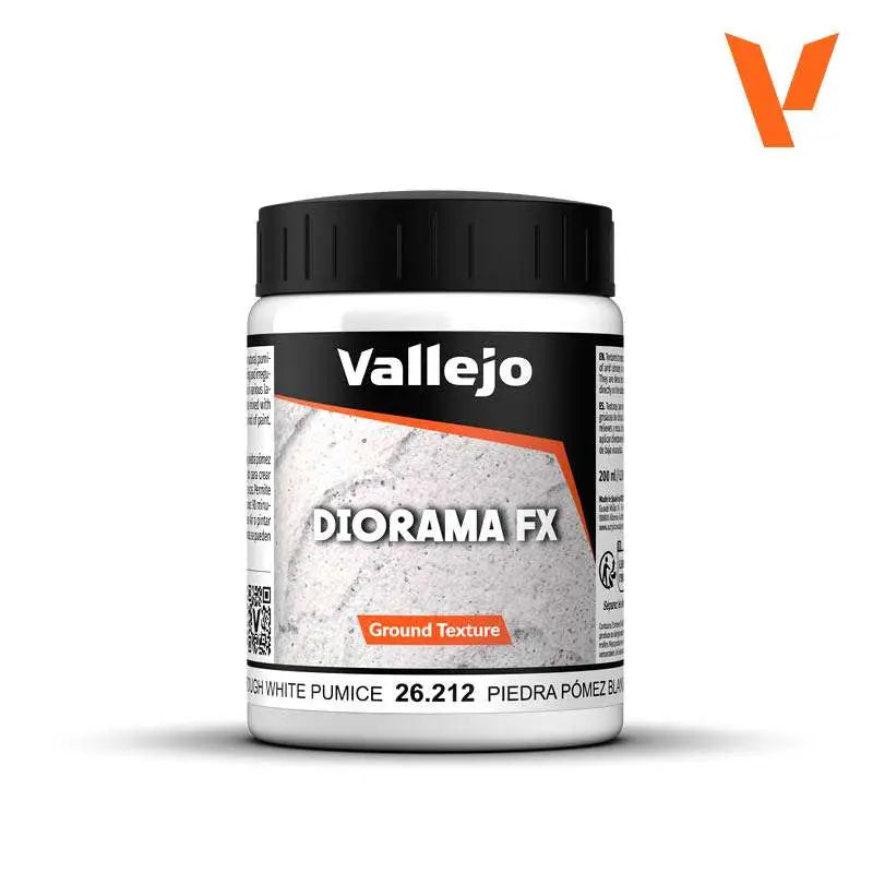DIORAMA EFFECTS 26212 FINE WHITE POMICE Frikytopia