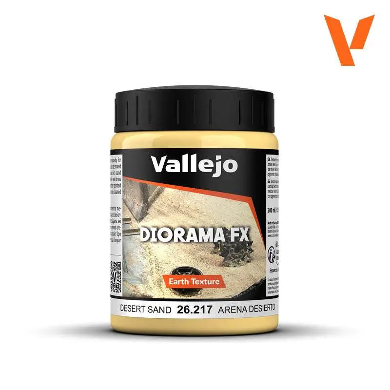 DIORAMA EFFECTS 26217 DESERT SAND Frikytopia
