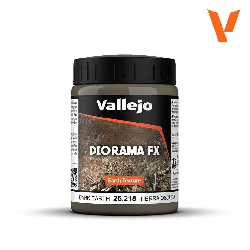 DIORAMA EFFECTS 26218 DARK EARTH Frikytopia
