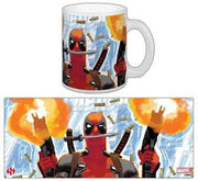 DEADPOOL GUERRILLA Taza