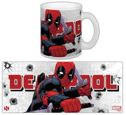 DEADPOOL KATANA RAMA Taza
