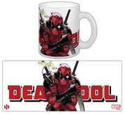 DEADPOOL HAVE TO GO Taza