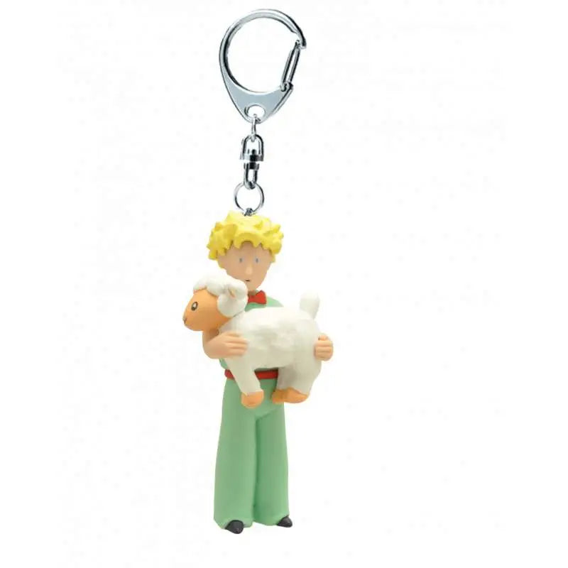 LITTLE PRINCE PAPILLON AND SHEEP Llavero Frikytopia