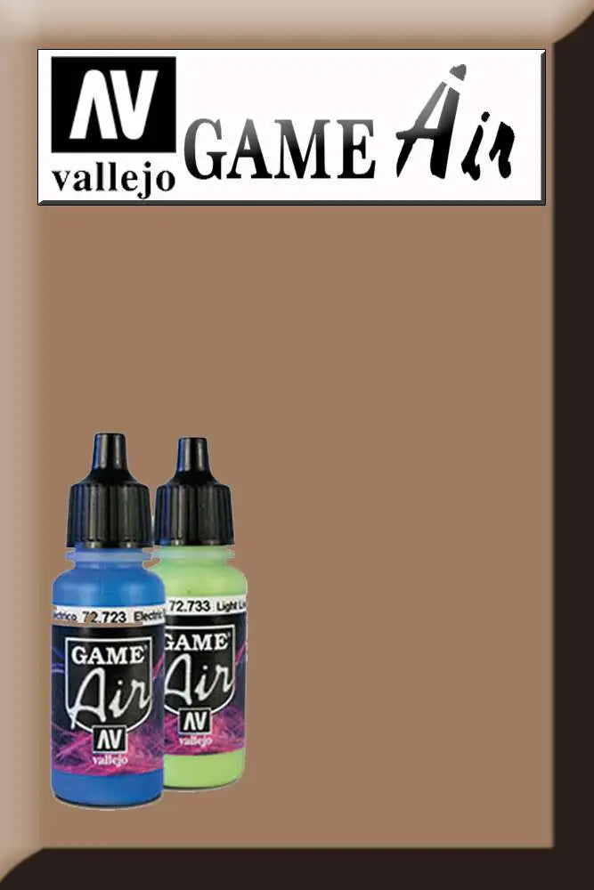 GAME AIR 72771 BARBARIAN FLESH Frikytopia