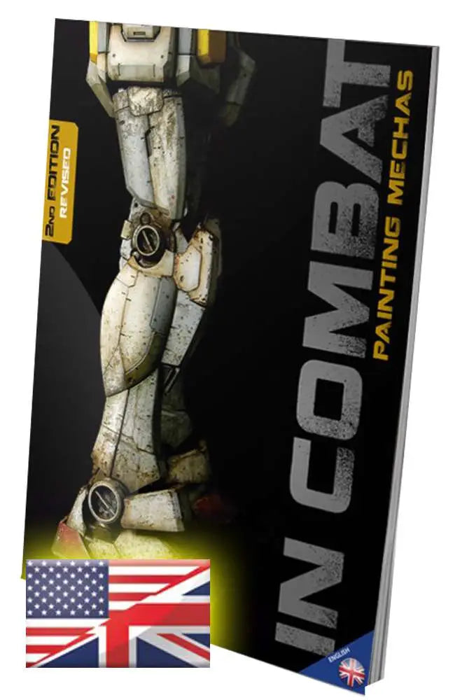 IN COMBAT PAINTING MECHAS 2ND ED ENGLISH Frikytopia