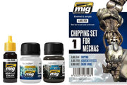 CHIPPING SET FOR MECHAS 7428