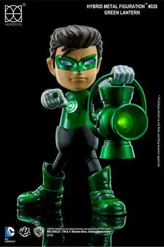 GREEN LANTERN HYBRID METAL AF