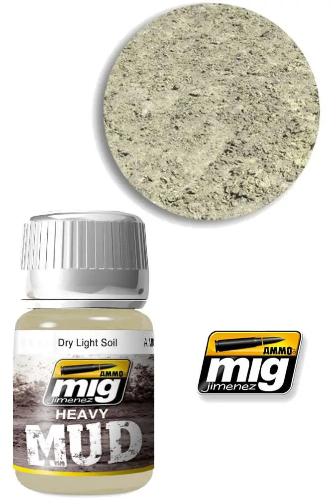 HEAVY MUD TEXTURE DRY LIGHT SOIL 1700 Frikytopia