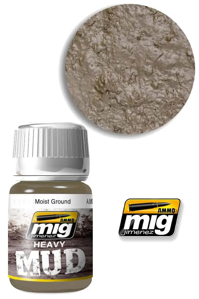 HEAVY MUD TEXTURE MOIST GROUND 1703 Frikytopia