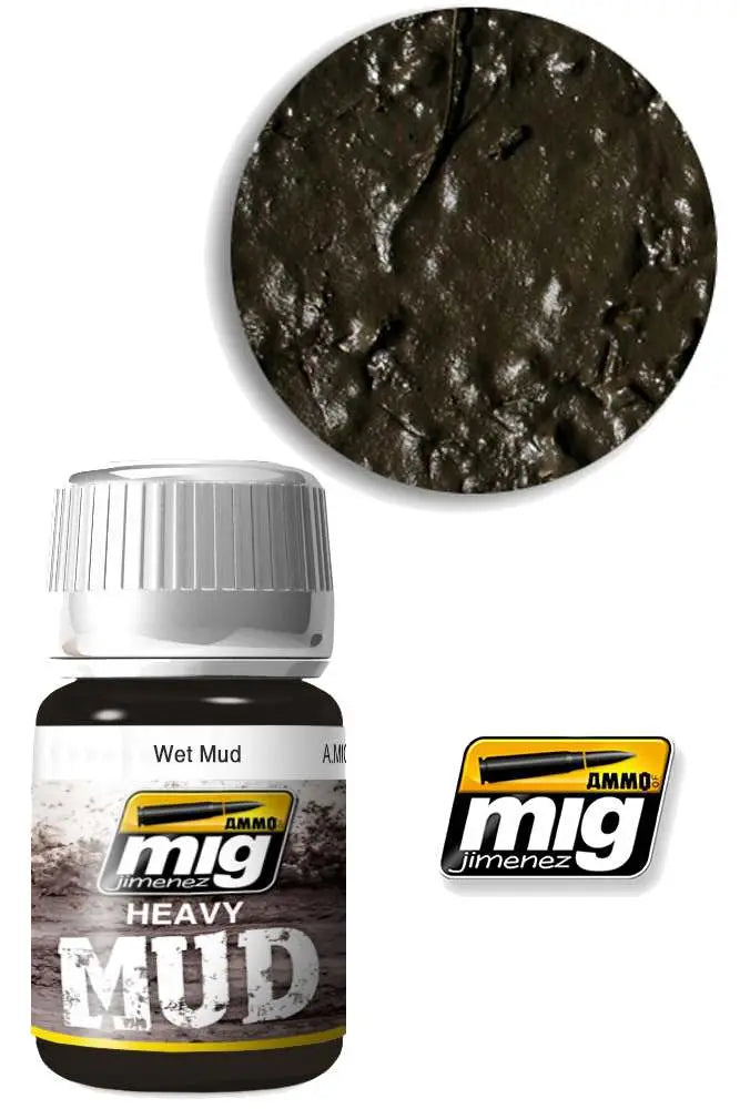 HEAVY MUD TEXTURE WET MUD 1705 Frikytopia