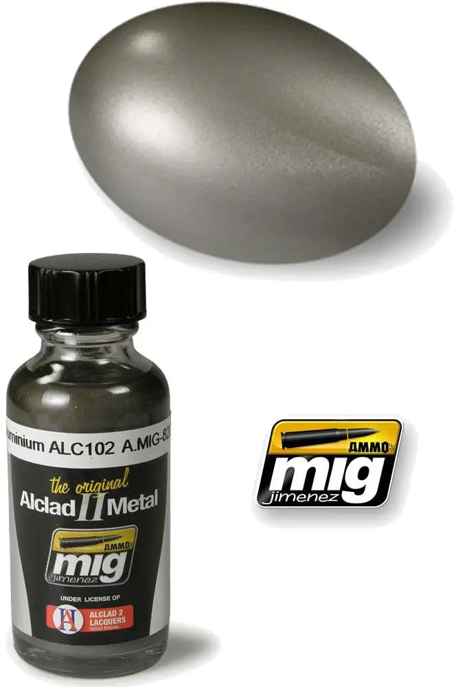 ALCLAD II METAL DURALUMINIUM 8202 Frikytopia