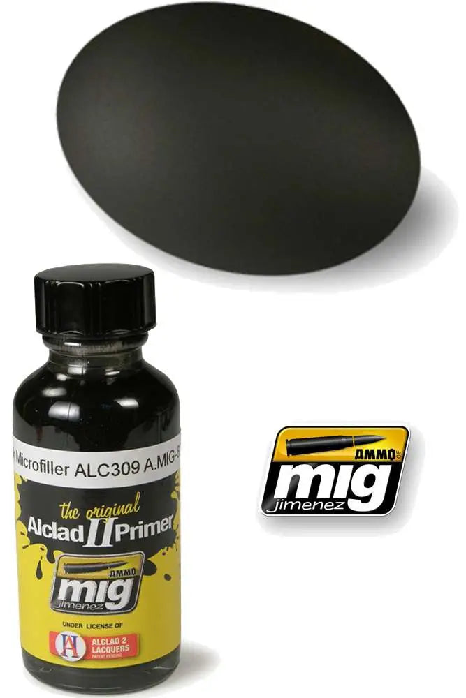ALCLAD II BLACK MICROFILLER 8211 Frikytopia