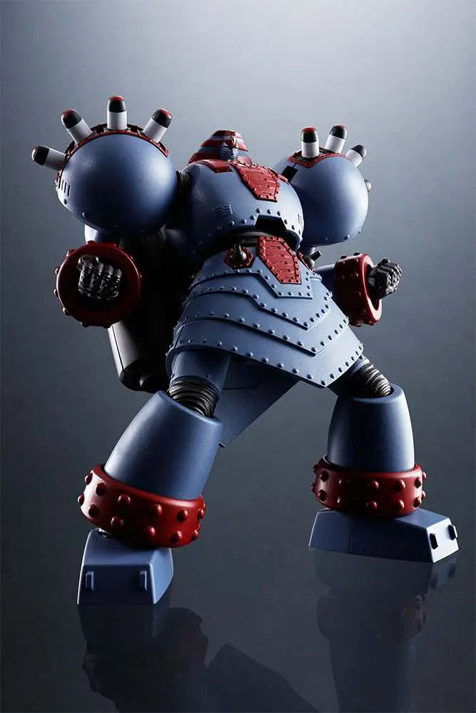 SRC GIANT ROBO ANIMATION VER