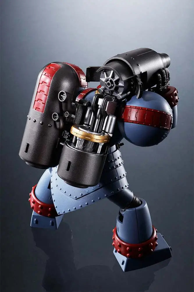 SRC GIANT ROBO ANIMATION VER