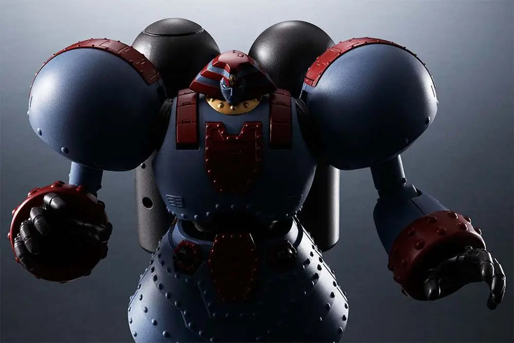 SRC GIANT ROBO ANIMATION VER