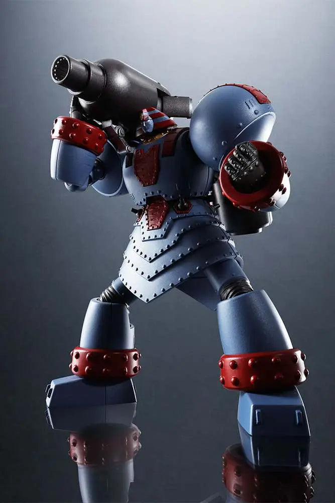 SRC GIANT ROBO ANIMATION VER