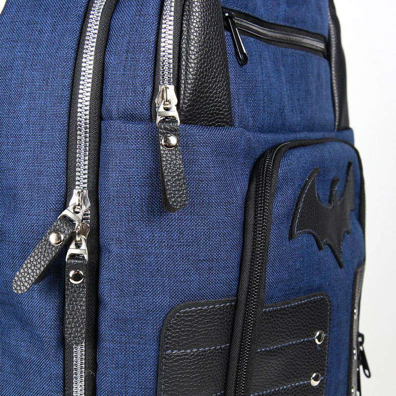 Mochila casual Batman DC Comics 46cm Frikytopia