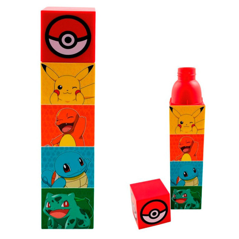 Cantimplora Pokemon 650ml Frikytopia