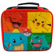 Bolsa Portameriendas Pokemon