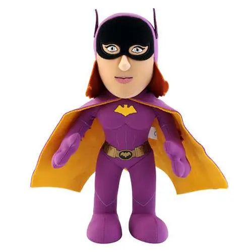 BATMAN 66 BATGIRL 10" PLUSH Frikytopia