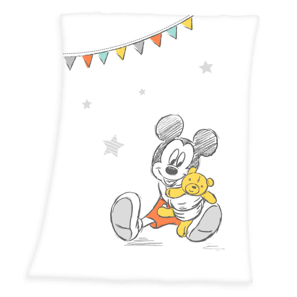 Manta Mickey Disney Frikytopia