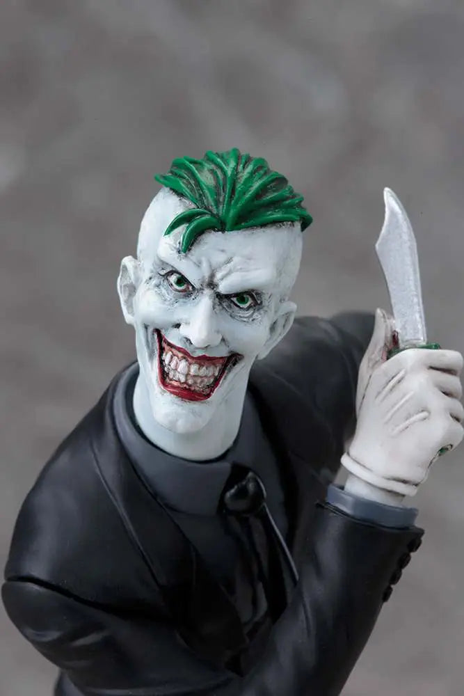 JOKER NEW 52 ARTFX+ Estatua
