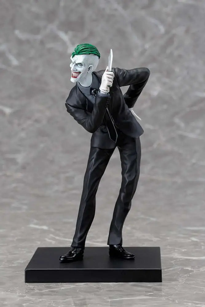 JOKER NEW 52 ARTFX+ Estatua
