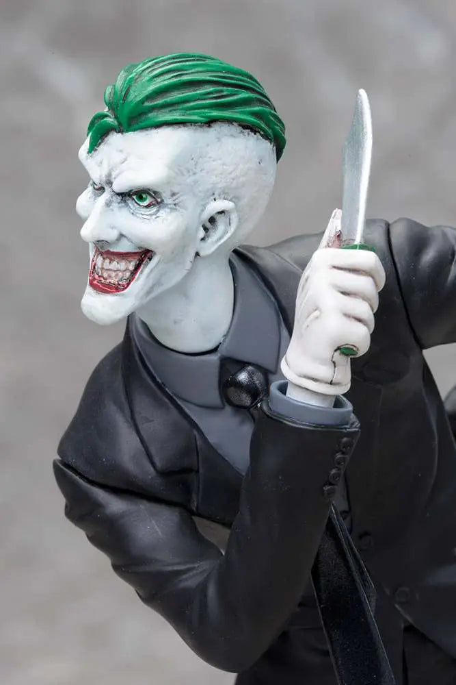 JOKER NEW 52 ARTFX+ Estatua