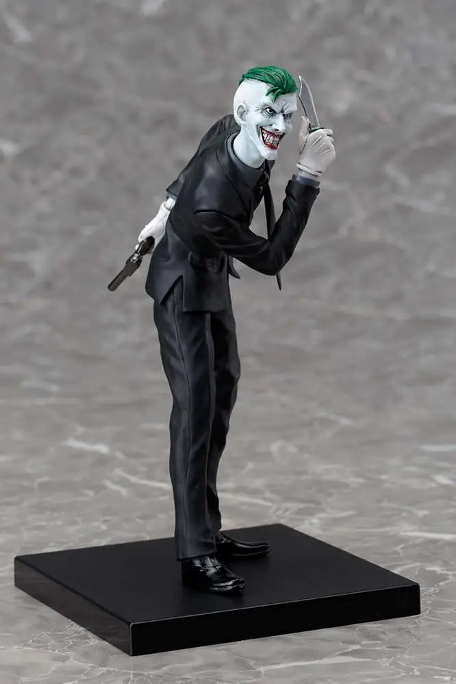 JOKER NEW 52 ARTFX+ Estatua