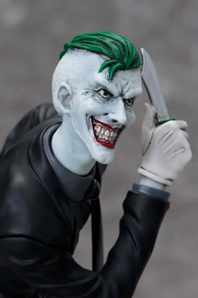 JOKER NEW 52 ARTFX+ Estatua